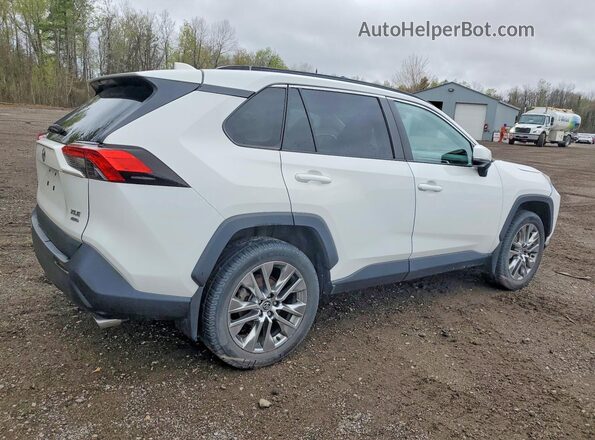 2T3R1RFV6LW087866 2020 TOYOTA RAV4 White 