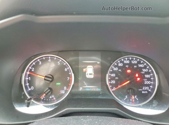 2T3R1RFV6LW087866 2020 TOYOTA RAV4 White 