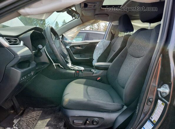 2T3R1RFV7MC162545 2021 TOYOTA RAV4 Gray 