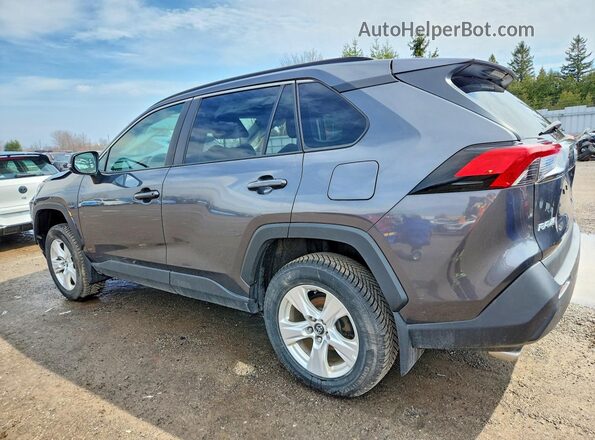 2T3R1RFV7MC162545 2021 TOYOTA RAV4 Gray 