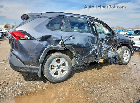 2T3R1RFV7MC162545 2021 TOYOTA RAV4 Gray 