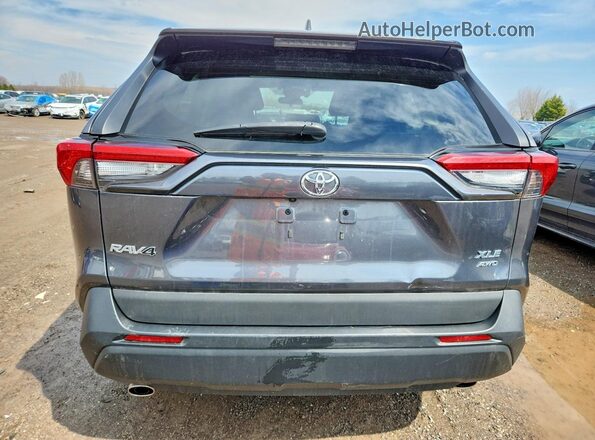 2T3R1RFV7MC162545 2021 TOYOTA RAV4 Gray 