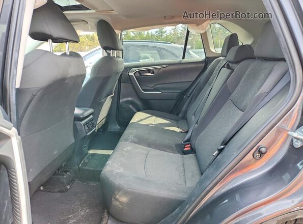 2T3R1RFV7MC162545 2021 TOYOTA RAV4 Gray 
