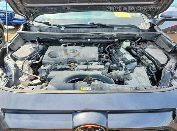 2T3R1RFV7MC162545 2021 TOYOTA RAV4 Gray 