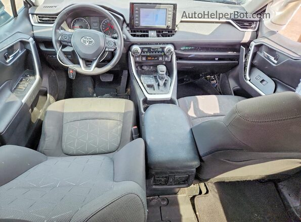 2T3R1RFV7MC162545 2021 TOYOTA RAV4 Gray 