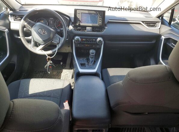 2T3R1RFV8MC227161 2021 TOYOTA RAV4 White 
