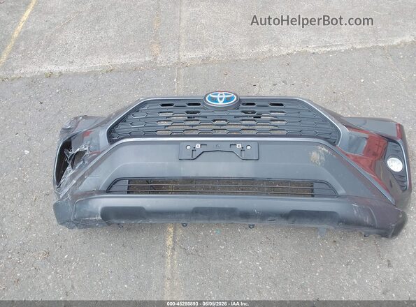 2T3R6RFV5MW015575 2021 TOYOTA RAV4 HYBRID Gray Vista del cuadro de instrumentos