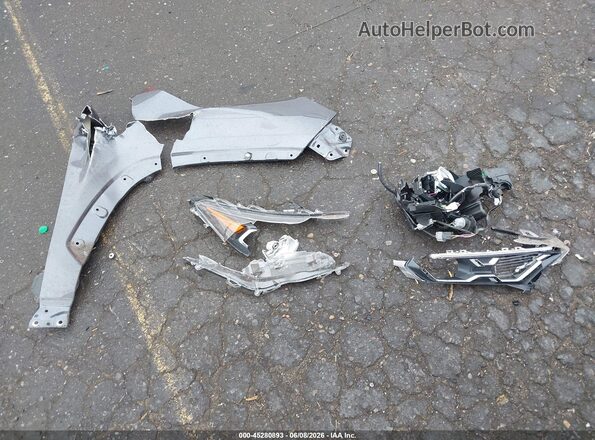 2T3R6RFV5MW015575 2021 TOYOTA RAV4 HYBRID Gray 