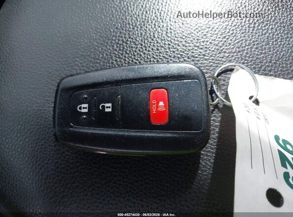 2T3R6RFV7LW001496 2020 TOYOTA RAV4 HYBRID Silver Widok deski rozdzielczej