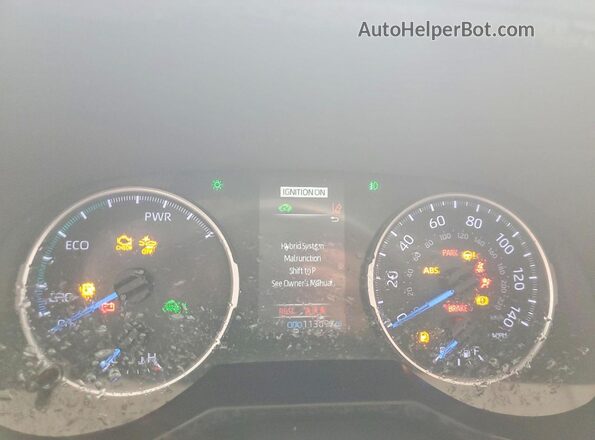 2T3R6RFV9MW014526 2021 TOYOTA RAV4 Gray 