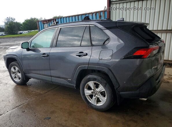 2T3R6RFV9MW014526 2021 TOYOTA RAV4 Gray 