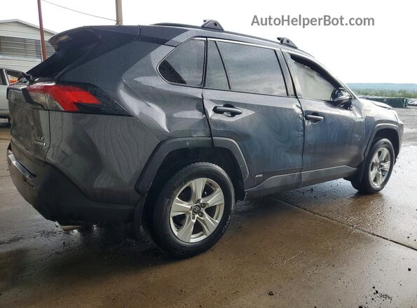 2T3R6RFV9MW014526 2021 TOYOTA RAV4 Gray 