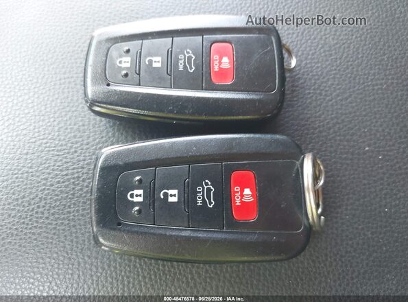 2T3R6RFVXMW016849 2021 TOYOTA RAV4 HYBRID Red Առջևի վահանակի տեսք