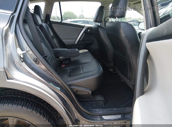 2T3RFREV0JW710317 2018 TOYOTA RAV4 Gray Widok naklejki z numerem VIN
