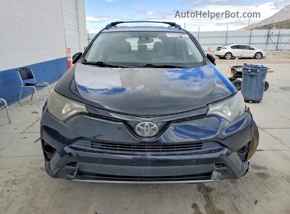 2T3RFREV0JW727571 2018 TOYOTA RAV4 Black 