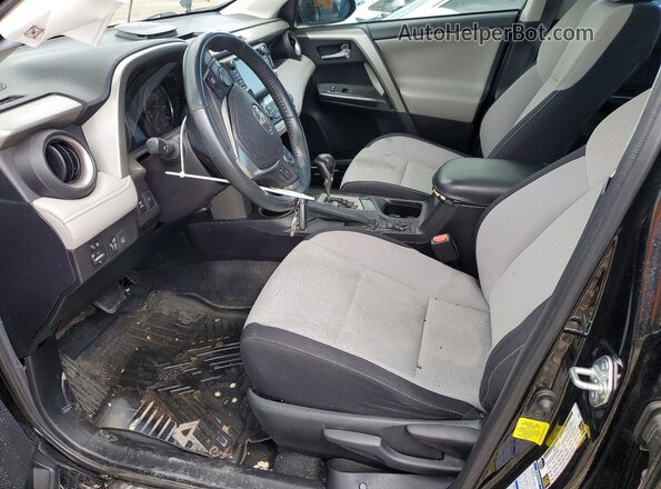 2T3RFREV0JW727571 2018 TOYOTA RAV4 Black 
