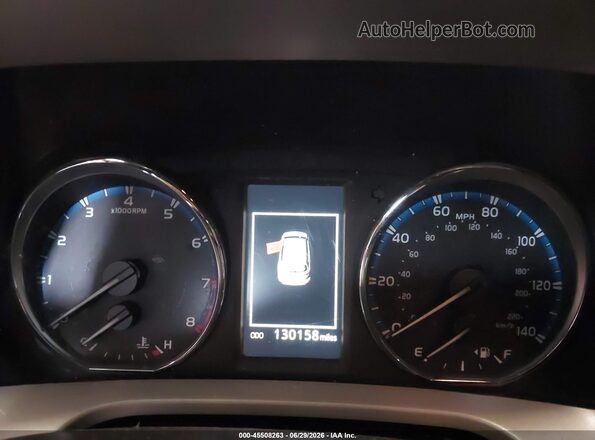 2T3RFREV1GW442550 2016 TOYOTA RAV4 Белый Вид задних сидений