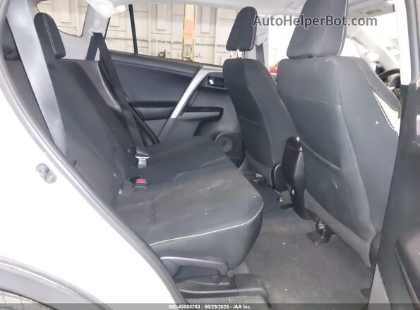 2T3RFREV1GW442550 2016 TOYOTA RAV4 Белый Вид наклейки с VIN-кодом