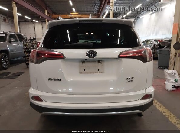 2T3RFREV1GW442550 2016 TOYOTA RAV4 Белый 