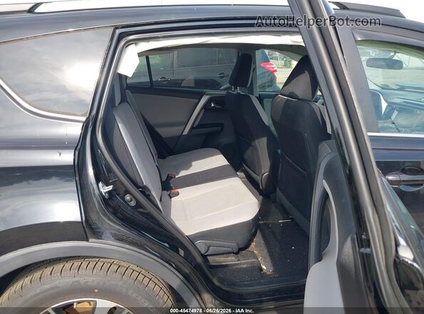 2T3RFREV1GW455315 2016 TOYOTA RAV4 Черный Вид наклейки с VIN-кодом