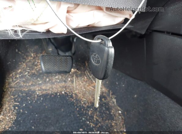 2T3RFREV1GW455315 2016 TOYOTA RAV4 Черный Вид панели приборов