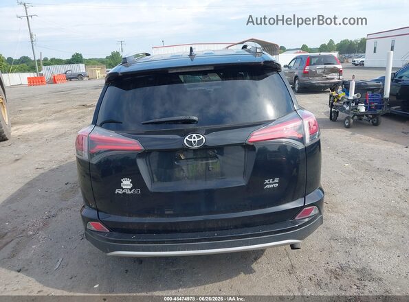 2T3RFREV1GW455315 2016 TOYOTA RAV4 Черный 