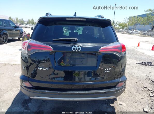 2T3RFREV1HW584222 2017 TOYOTA RAV4 Black 