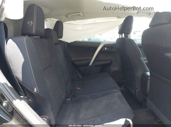 2T3RFREV1HW584222 2017 TOYOTA RAV4 Black VIN կոդի պիտակի տեսք