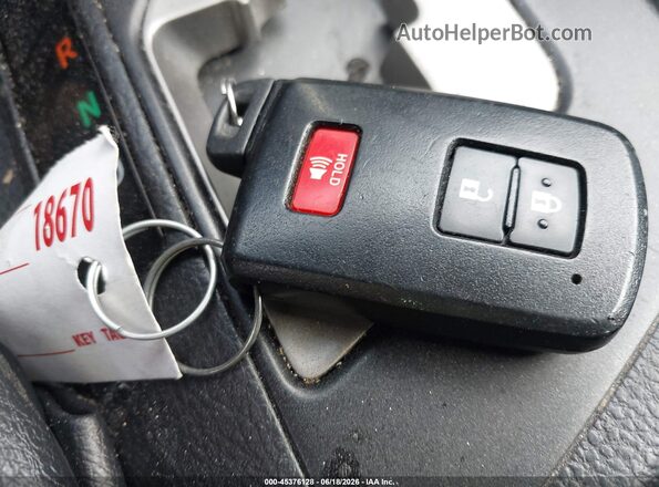 2T3RFREV1JW731869 2018 TOYOTA RAV4 Черный Вид панели приборов