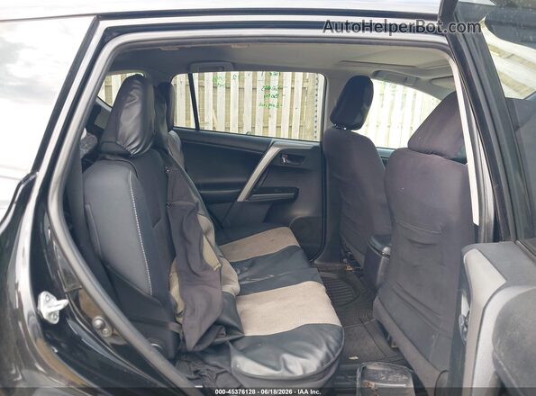 2T3RFREV1JW731869 2018 TOYOTA RAV4 Черный Вид наклейки с VIN-кодом