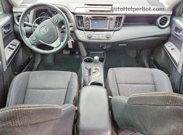 2T3RFREV2GW450642 2016 TOYOTA RAV4 Orange 