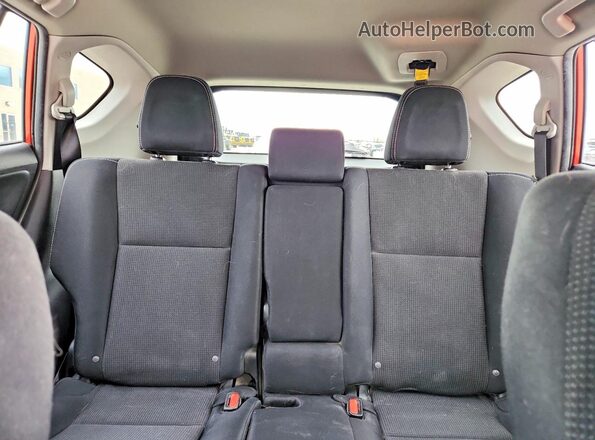 2T3RFREV2GW450642 2016 TOYOTA RAV4 Orange 