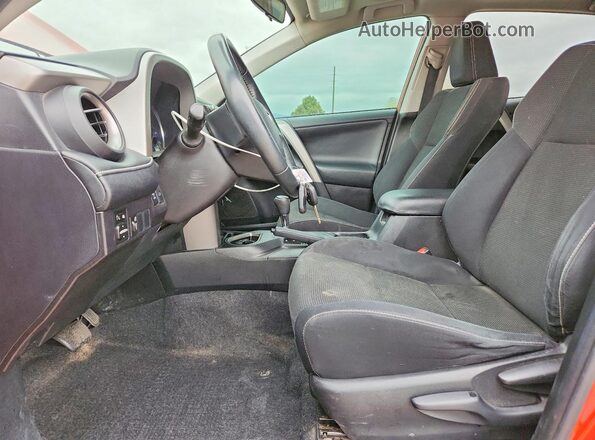 2T3RFREV2GW450642 2016 TOYOTA RAV4 Orange 