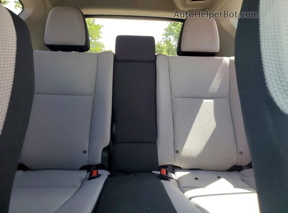 2T3RFREV2HW633587 2017 TOYOTA RAV4 Black Vista de los asientos traseros