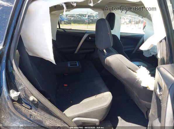 2T3RFREV2HW648395 2017 TOYOTA RAV4 Blue Widok naklejki z numerem VIN