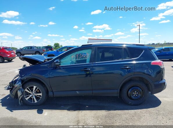 2T3RFREV2HW648395 2017 TOYOTA RAV4 Blue 