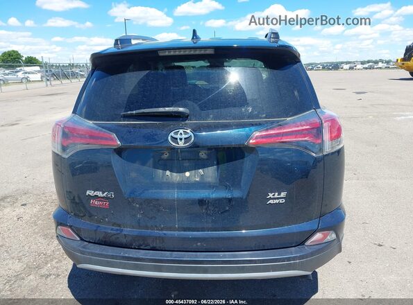 2T3RFREV2HW648395 2017 TOYOTA RAV4 Blue 