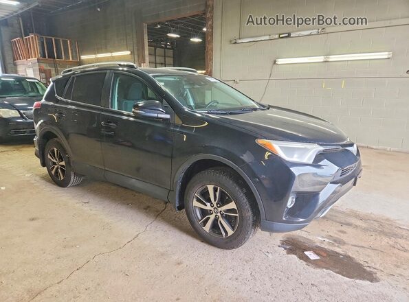 2T3RFREV2HW692879 2017 TOYOTA RAV4 Black Առջևի աջ