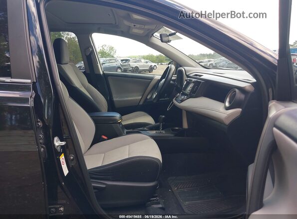 2T3RFREV3GW462444 2016 TOYOTA RAV4 Black Vista interior delantera