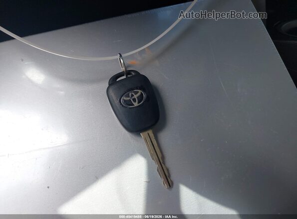 2T3RFREV3GW462444 2016 TOYOTA RAV4 Black Vista del salpicadero
