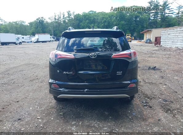 2T3RFREV3GW462444 2016 TOYOTA RAV4 Black 
