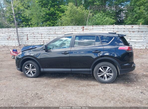 2T3RFREV3GW462444 2016 TOYOTA RAV4 Black 