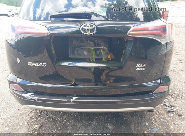 2T3RFREV3GW462444 2016 TOYOTA RAV4 Black 