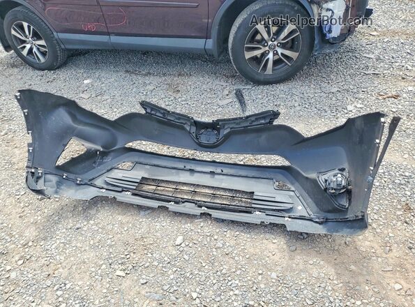 2T3RFREV3GW469538 2016 TOYOTA RAV4 Темно-бордовый Вид наклейки с VIN-кодом