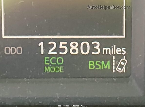 2T3RFREV3JW715737 2018 TOYOTA RAV4 Red 