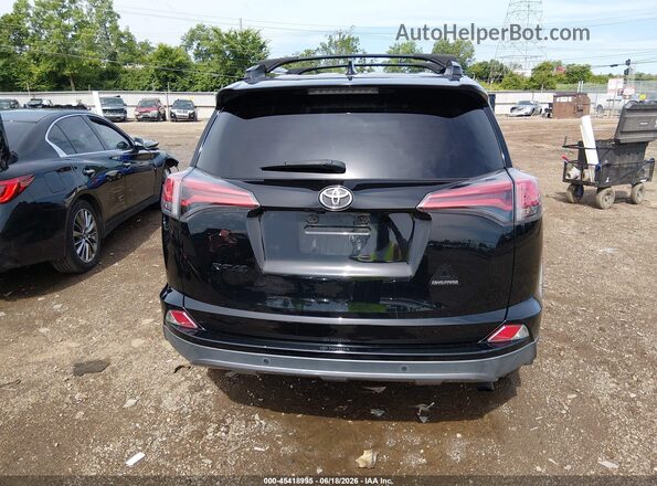 2T3RFREV3JW821198 2018 TOYOTA RAV4 Black 