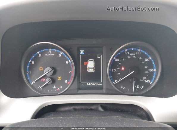 2T3RFREV4HW575918 2017 TOYOTA RAV4 Black Vista de los asientos traseros