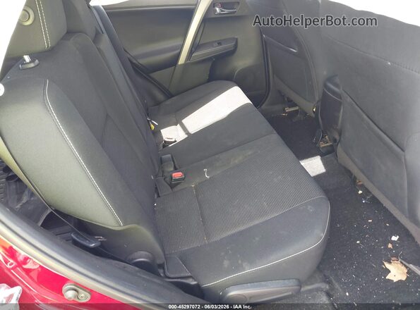 2T3RFREV4JW817810 2018 TOYOTA RAV4 Red VIN կոդի պիտակի տեսք