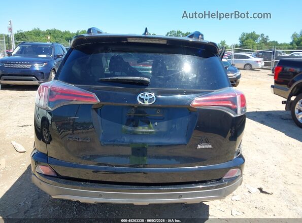 2T3RFREV4JW823543 2018 TOYOTA RAV4 Black 