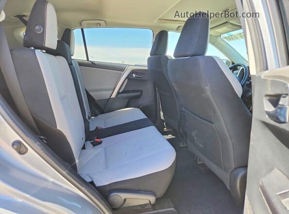 2T3RFREV5GW416467 2016 TOYOTA RAV4 Silver 